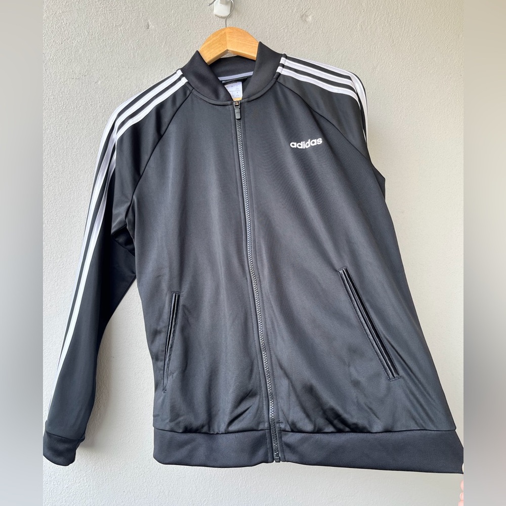 ADIDAS | Zip Track Jacket - Picture 2 of 16